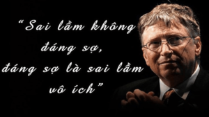 30 sai lầm trong cuộc sống